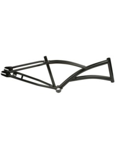 Chopper Frame Black.